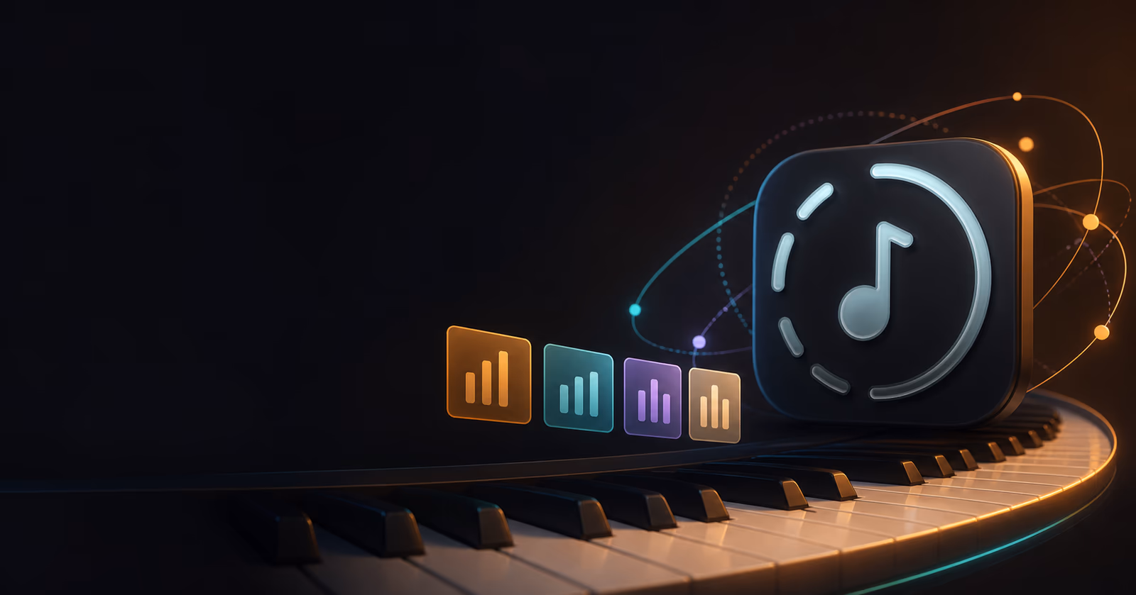 El sistema Music Tool