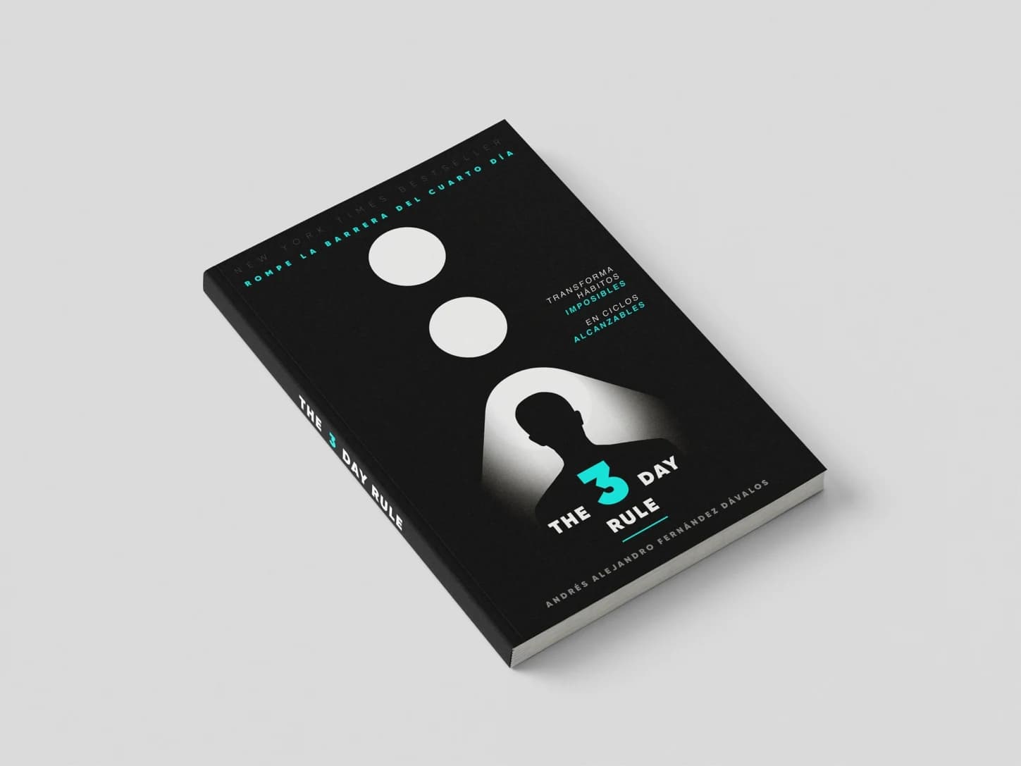 The 3 Day Rule book cover